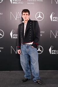 MBFWMadrid Party A/W 26/27 Alejandro Palomo