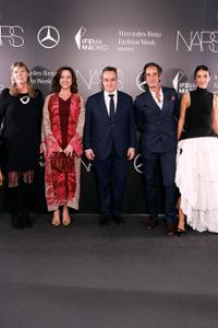 MBFWMadrid Party A/W 26/27 Equipo IFEMA MADRID