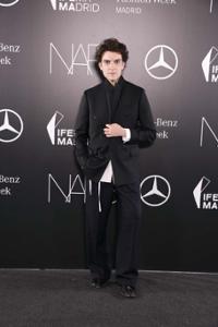 MBFWMadrid Party A/W 26/27 Ernesto Naranjo