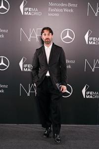 MBFWMadrid Party A/W 26/27 Juan Vidal