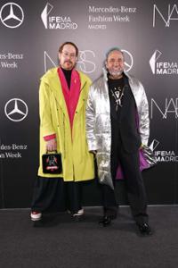 MBFWMadrid Party A/W 26/27 Maison Mesa