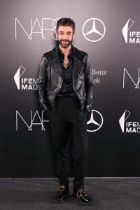 MBFWMadrid Party A/W 26/27 Pablo Erroz