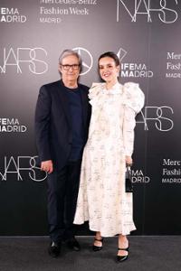 MBFWMadrid Party A/W 26/27 Virginia y Miguel Palacio (Coosy)