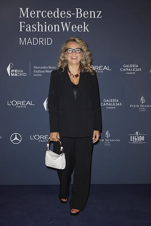 MBFWMadrid Party  S/S26 Maite Casademunt