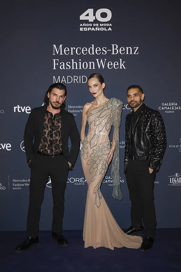MBFWMadrid Party  S/S26 Michael Costello