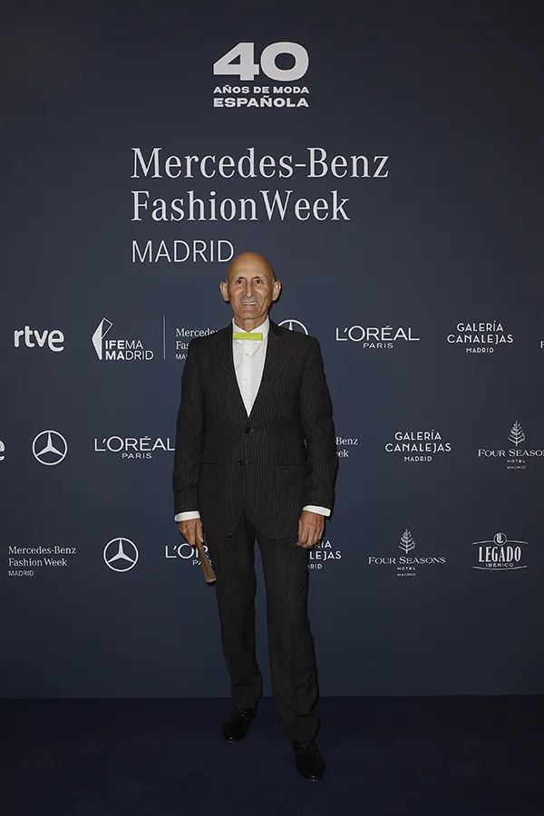 MBFWMadrid Party  S/S26 Modesto Lomba