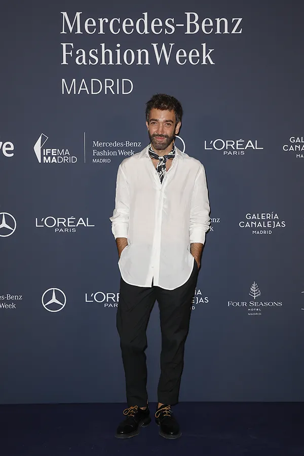 MBFWMadrid Party  S/S26 Pablo Erroz