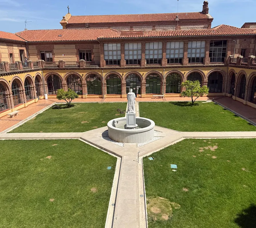 Universidad Nebrija, sede de Mercedes-Benz Fashion Week Madrid