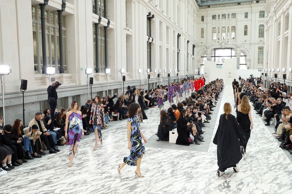 El Corte Inglés, patrocinador oficial de MBFWMadrid – IFEMA Madrid