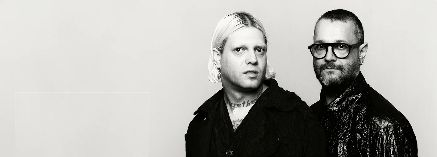 Fotografía de Acromatyx en Mercedes-Benz Fashion Week Madrid