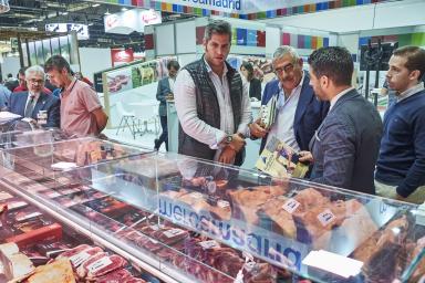 AMBIENTE MEAT ATTRACTION