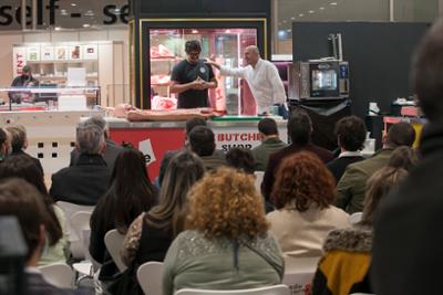 charla de meat attraction