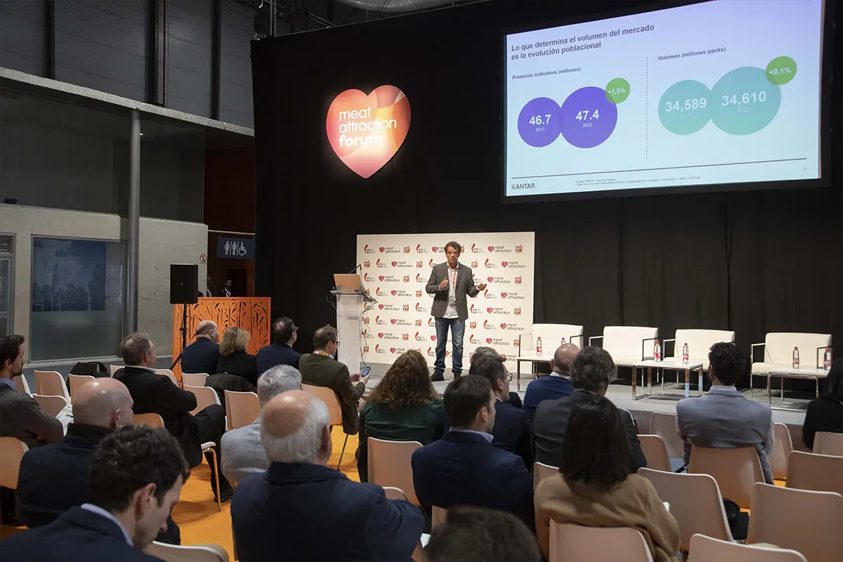 Meat Attraction Forum