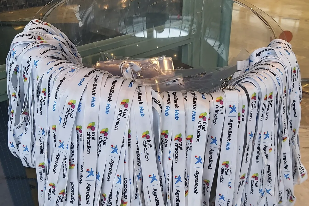 Meat Attraction Lanyards