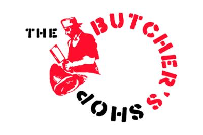 The Butchers shop Logo