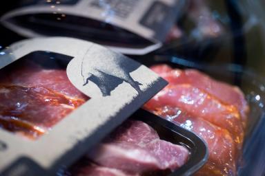 Preparado de carne de cerdo