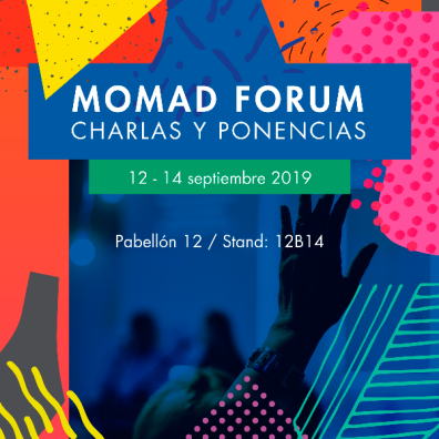 Actividades Momad Septiembre 2019