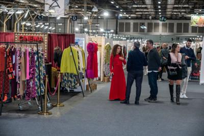 Ambiente feria