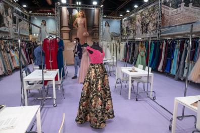 aspecto parcial stand momad septiembre 2021