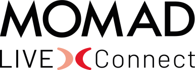 CARTEL MOMAD LIVE CONNECT