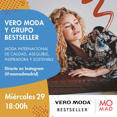 CARTEL VERO MODA INSTAGRAM