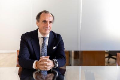 Eduardo Zamácola, ACOTEX President