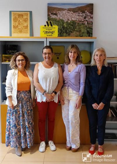 Malaga MOMAD Team