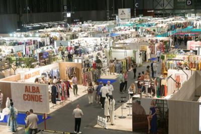 Imagen feria MOMAD septiembre 2025