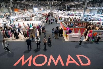 Imagen feria MOMAD en su última edición