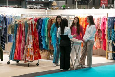 Imagen de la feria MOMAD