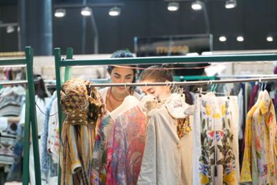 Imagen de la feria MOMAD