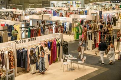Imagen de la feria MOMAD