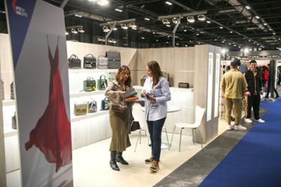 Imagen de la última edición de la feria MOMAD