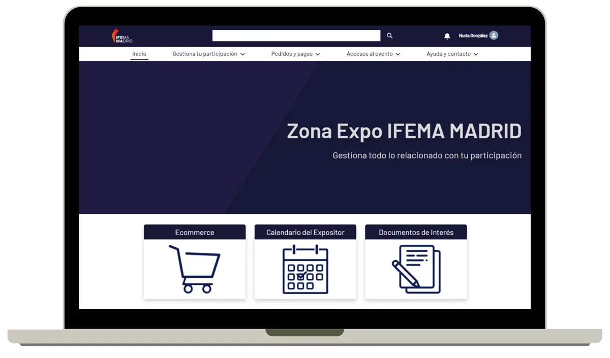 Plataforma Zona Expo