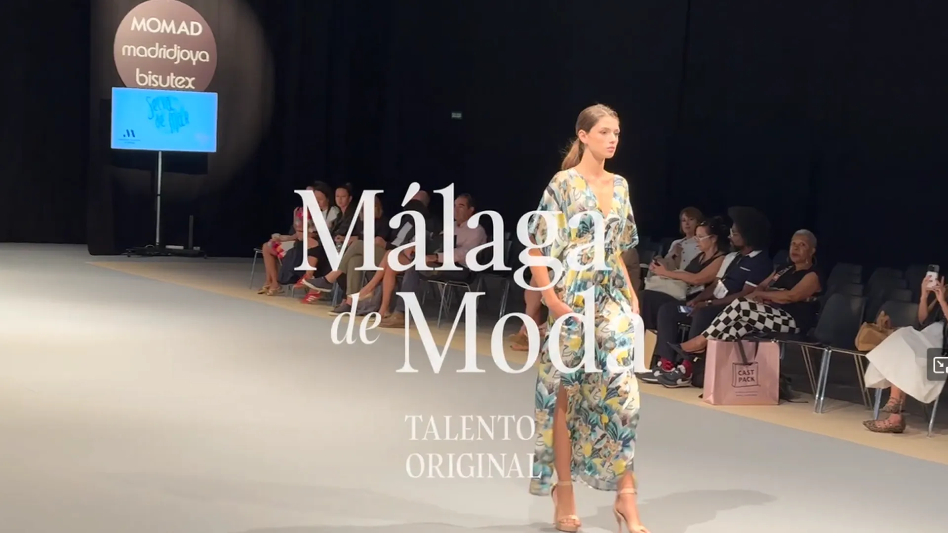 Desfile Málaga de Moda