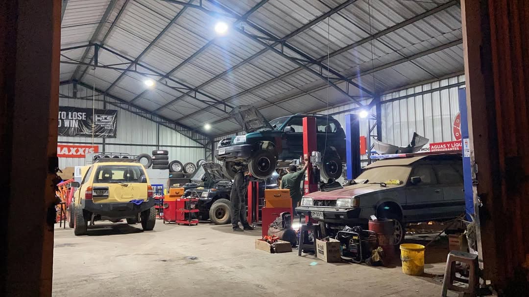 Taller HTS Racing, colaborador de Motortec: “La gracia de esta feria es ...