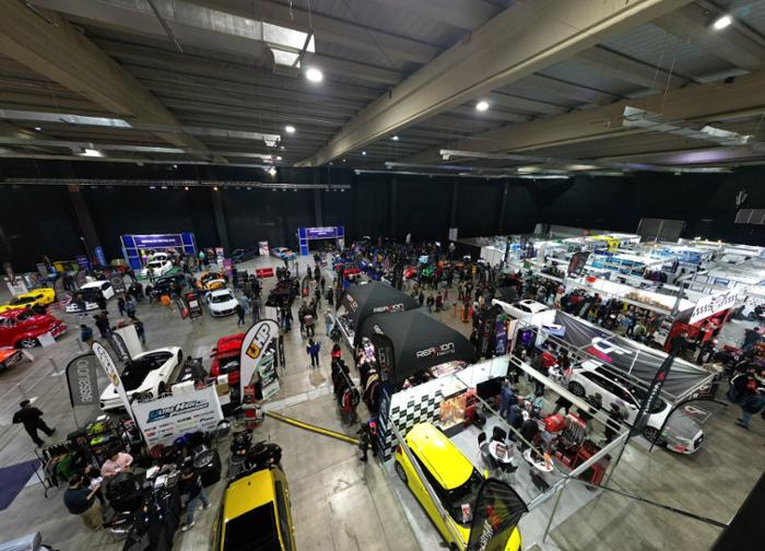 MOTORTEC CHILE trade fair image
