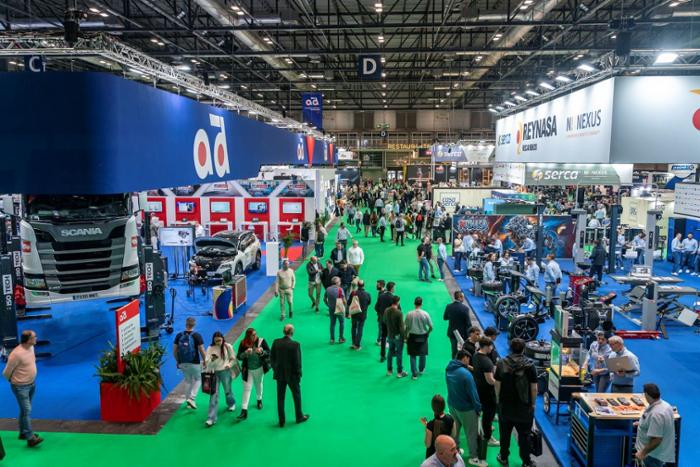 Imagen de la feria MOTORTEC