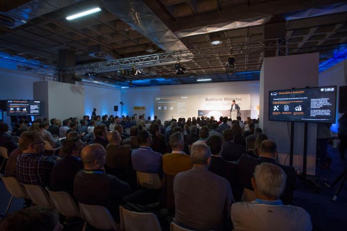 MOTORTEC trade fair image