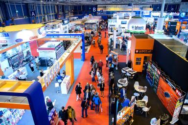 Motortec supera un 5% la superficie de anterior edición