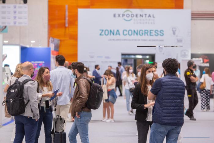 men testing a dentist's chair