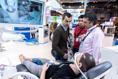 simulation of a patient