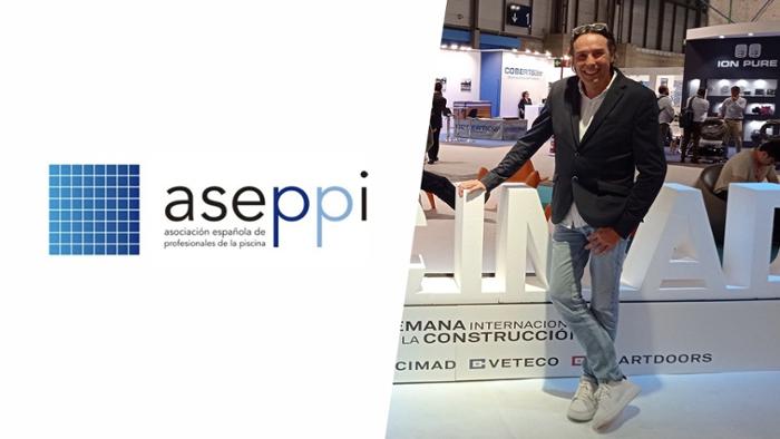 Luis San Narciso, presidente de ASEPPI