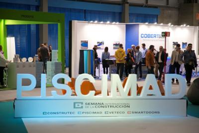 Imagen de la última edición de PISCIMAD