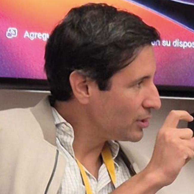 Javier Castillo