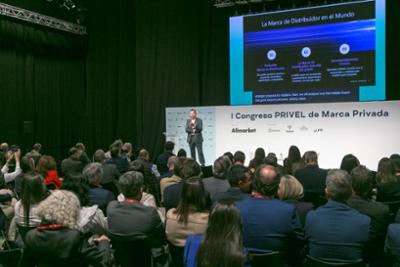 PRIVEL II Congreso Marca Privada
