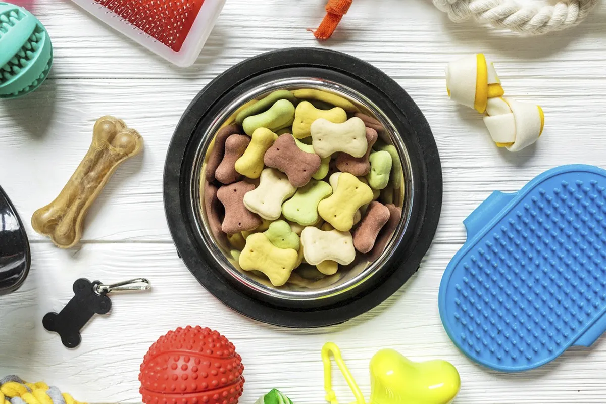 Productos de mascotas PetCare PRIVEL