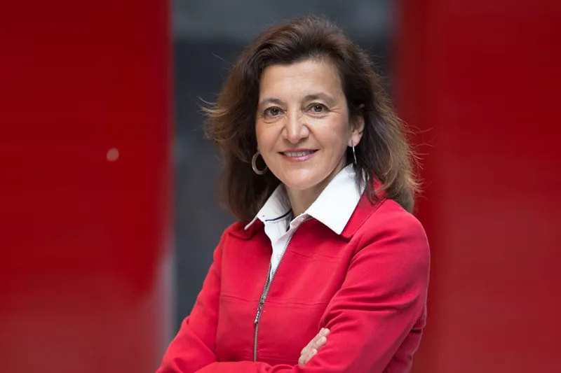 María José Sánchez en PRIVEL