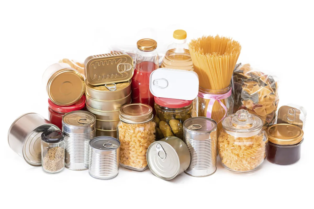 Productos de alimentación Privel