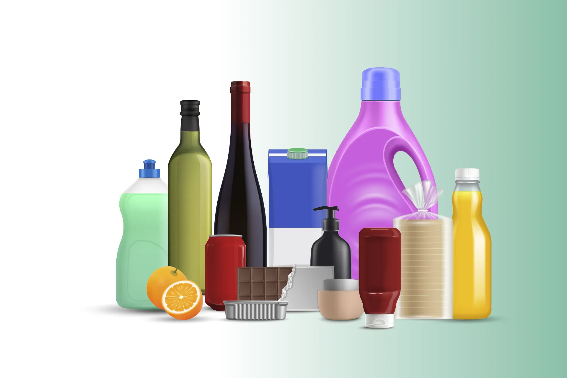 Productos de limpieza